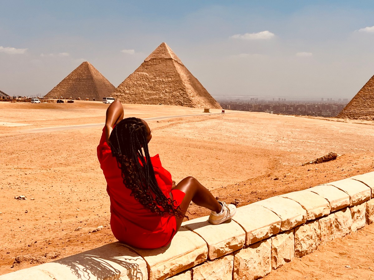 What to Expect When Visiting the Great Pyramids and&nbsp;Sphinx