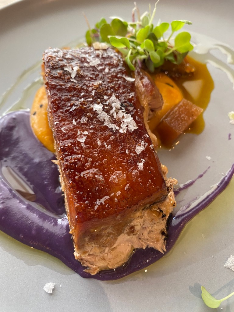 Dishes that I ate while in Madrid at La Orza