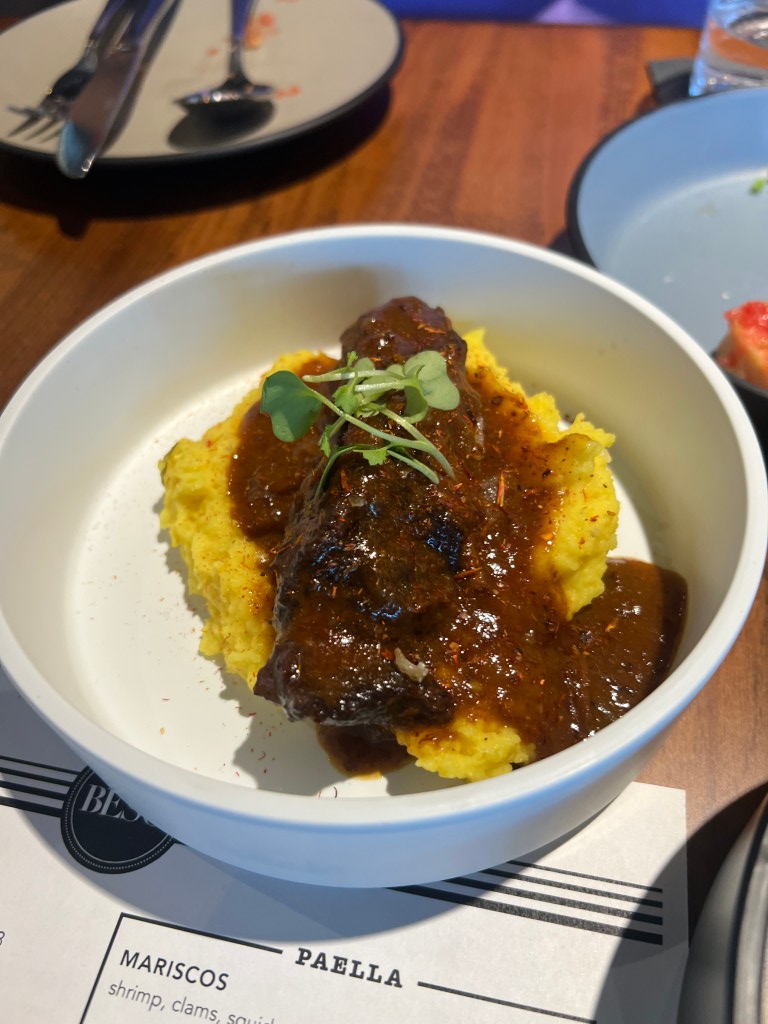 Carillada de Ternera