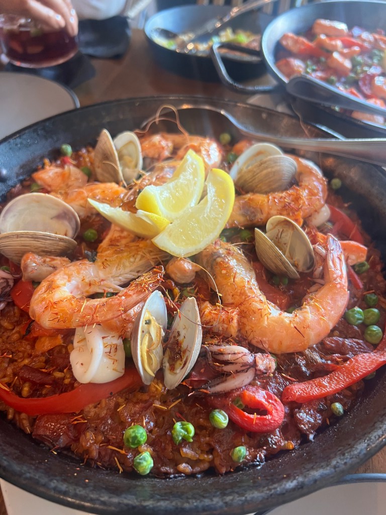 paella