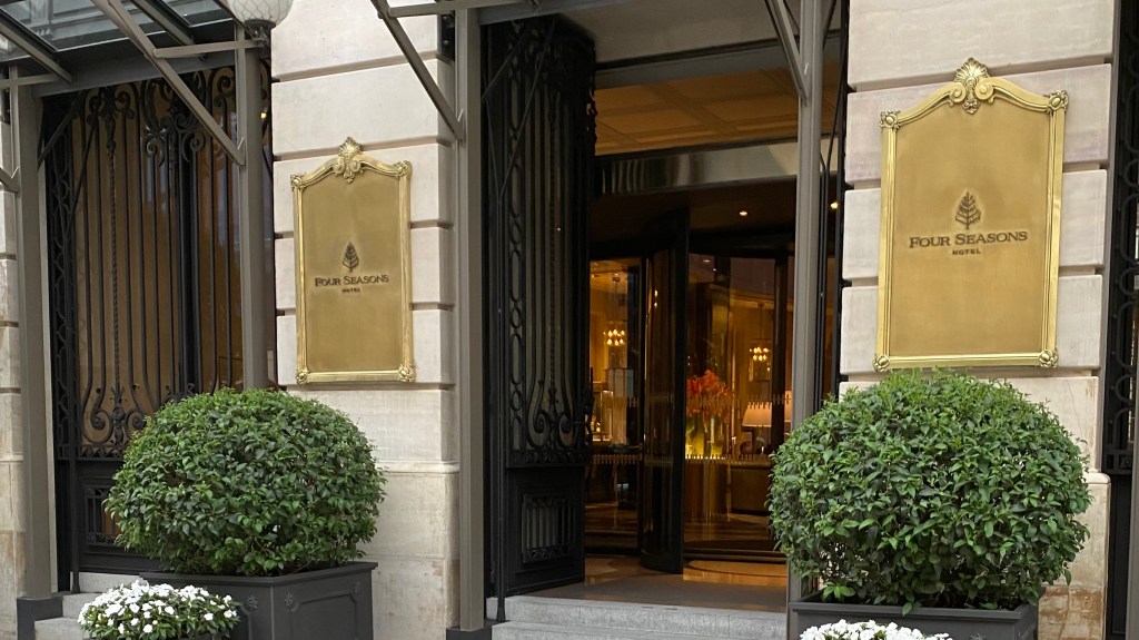 Four Seasons Barcelona 